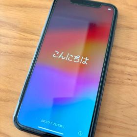 iPhone11 64GB ブラック SIMフリー