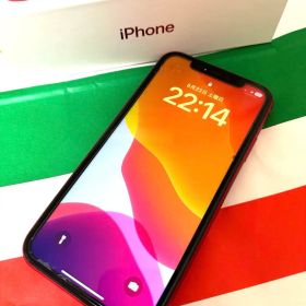 【iOS最新】iPhone11 本体 レッド