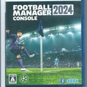 ☆PS5 フットボールマネージャー2024コンソール Football Manager 2024 Console