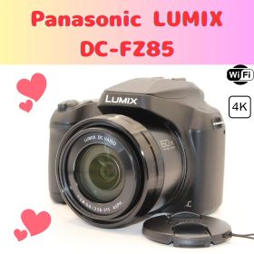 ★ショット数283回★新品級★ LUMIX DC-FZ85 コンデジ