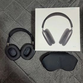 AirPods Max スペースグレー 本体