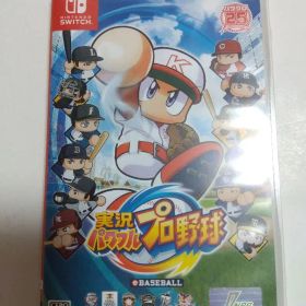 実況パワフルプロ野球 Nintendo Switch