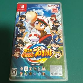 実況パワフルプロ野球 Nintendo Switch