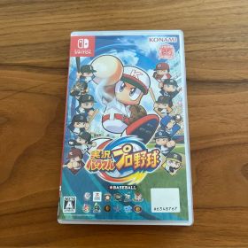 実況パワフルプロ野球 Nintendo Switch