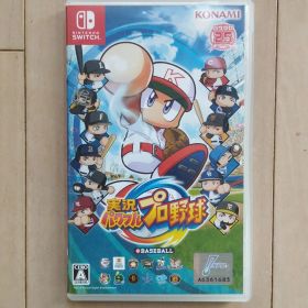 実況パワフルプロ野球 Nintendo Switch