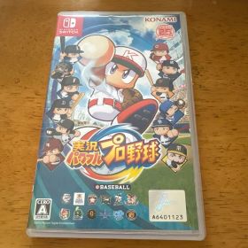 実況パワフルプロ野球 Nintendo Switch