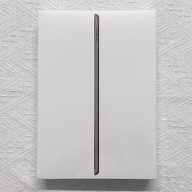 アイパッド(iPad)の新品Apple iPad 第9世代 64GB 10.2インチ スペースグレイ(タブレット)
