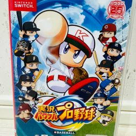 実況パワフルプロ野球 Nintendo Switch