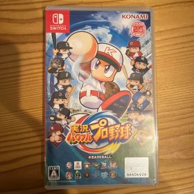 実況パワフルプロ野球 #BASEBALL