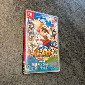 実況パワフルプロ野球 Nintendo Switchす