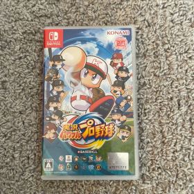 実況パワフルプロ野球 Nintendo Switch