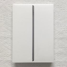 アイパッド(iPad)の新品Apple iPad 第9世代 256GB 10.2インチ スペースグレイ(タブレット)