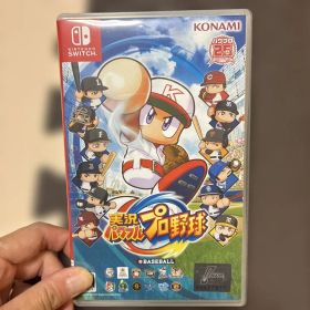 実況パワフルプロ野球 Nintendo Switch