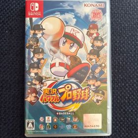 実況パワフルプロ野球 Nintendo Switch