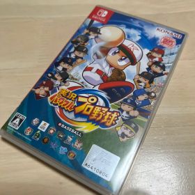 値下げ！実況パワフルプロ野球 switch 特典付き