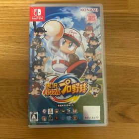 実況パワフルプロ野球 Nintendo Switch