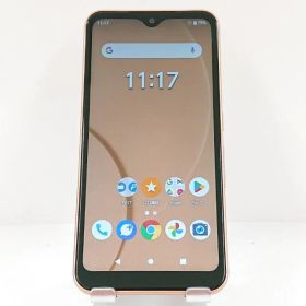 arrows We FCG01 au ローズゴールド 送料無料 本体 c15616