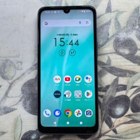 arrows We2 ネイビーグリーン64 GB SIMフリー