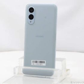 〔中古品〕 arrows We2 64GB ライトブルー F-52E docomo SIMフリー【297】