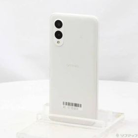 〔中古品〕 arrows We2 64GB ミストホワイト SBARW2 Softbank SIMフリー【377】