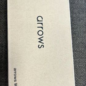 Arrows We2 本体 ネイビーグリーン 未使用