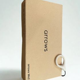 arrows We2 ライトブルーdocomo