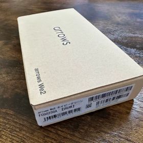 arrows We2 FCG02ネイビーグリーン本体