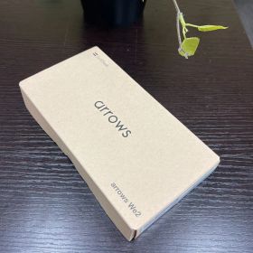 Arrows We2 64GB 国内SIMフリー 送料無料