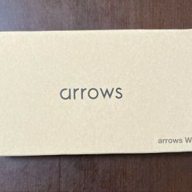 FCNT arrows We2 M07 ネイビーグリーン