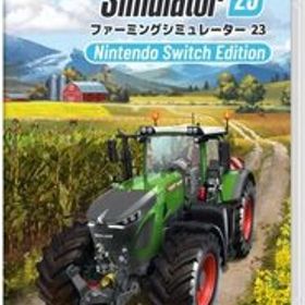 ファーミングシミュレーター 23: Nintendo Switch Edition -Switch(中古品)