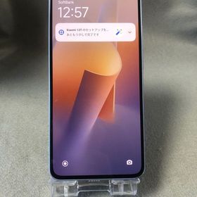 美品 国内版 SIMフリー Xiaomi 13T 256GB アルパインブルー色 XIG04