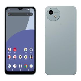 スマートフォン AQUOS wish4 SH-52E 4GB/64GB (docomo/ブルー) [ASH47512] 携帯電話