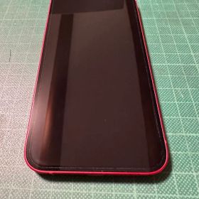 Apple iPhone 13 PRODUCT(RED) 本体