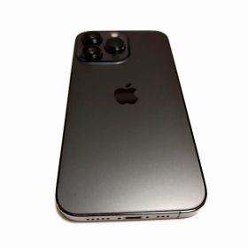 ★美品★Apple iPhone 13 Pro グラファイトブラック