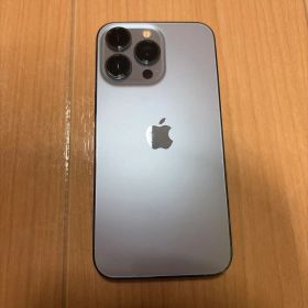 Apple iPhone 13 Pro ブルー 本体 256GB
