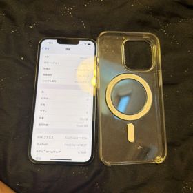 iPhone13pro 128G simフリー