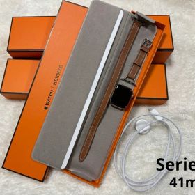 Apple Watch Hermès Series 9 41mm