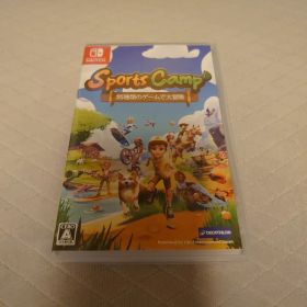 Sports Camp スポーツキャンプ Nintendo Switch