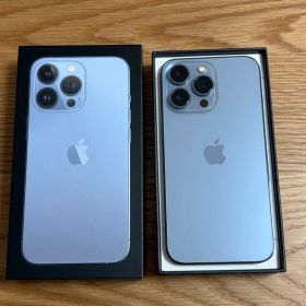 Apple iPhone 13 Pro 128GB シエラブルー