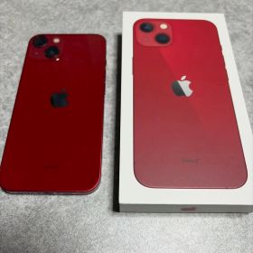 Apple iPhone 13 PRODUCT(RED) 512g