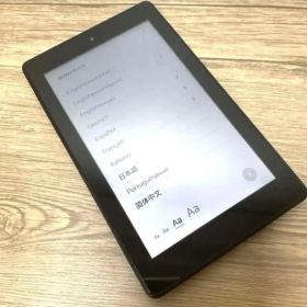 Amazon fire 7 タブレット 第9世代