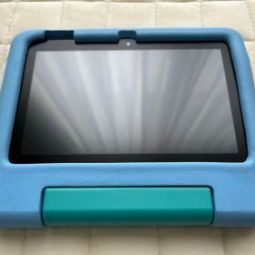 美品 Fire7 キッズ タブレット Amazon 第12世代