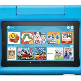 ◾️新品◾️ Fire 7 タブレット キッズモデル ブルー (7インチ) 16GB