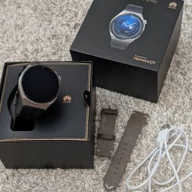 HUAWEI WATCH GT 3 Pro シルバー