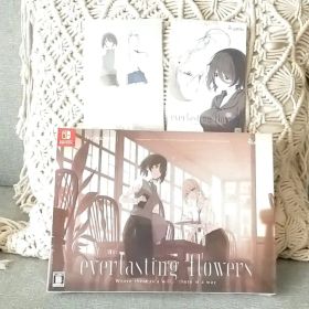 everlasting flowers 限定版