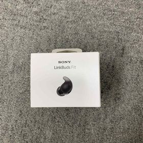 新品未開封 SONY LinkBuds Fit WF-LS910NBZ ブラック