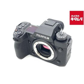 【中古】 【良品】 フジフイルム X-H2 JP ボディ