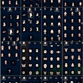 引退垢9 耳飾 | Sky 星を紡ぐ子どもたちのアカウントデータ、RMTの販売・買取一覧