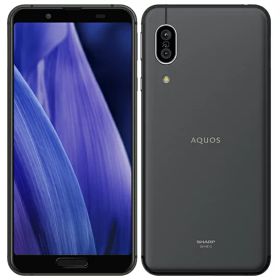 【中古】SHARP｜AQUOS sense3