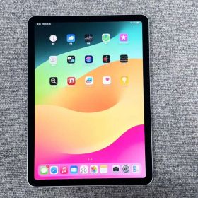 【中古品】iPad Air 4 64GB ブルー WiFiモデル 3H185 J/A 展示品 【管理番号：y19090120】